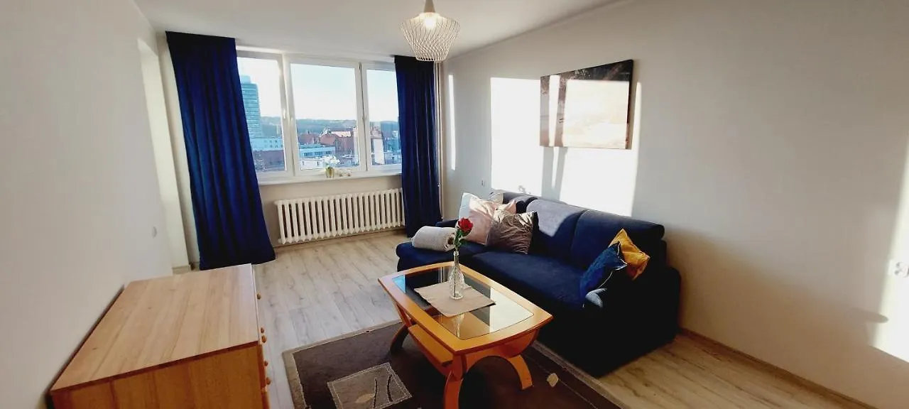 Central Apartments View Gdańsk