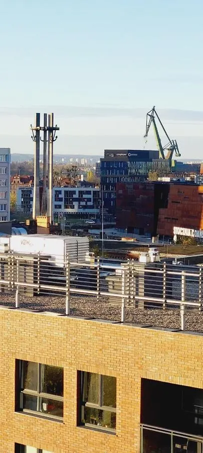 Central Apartments View Gdańsk