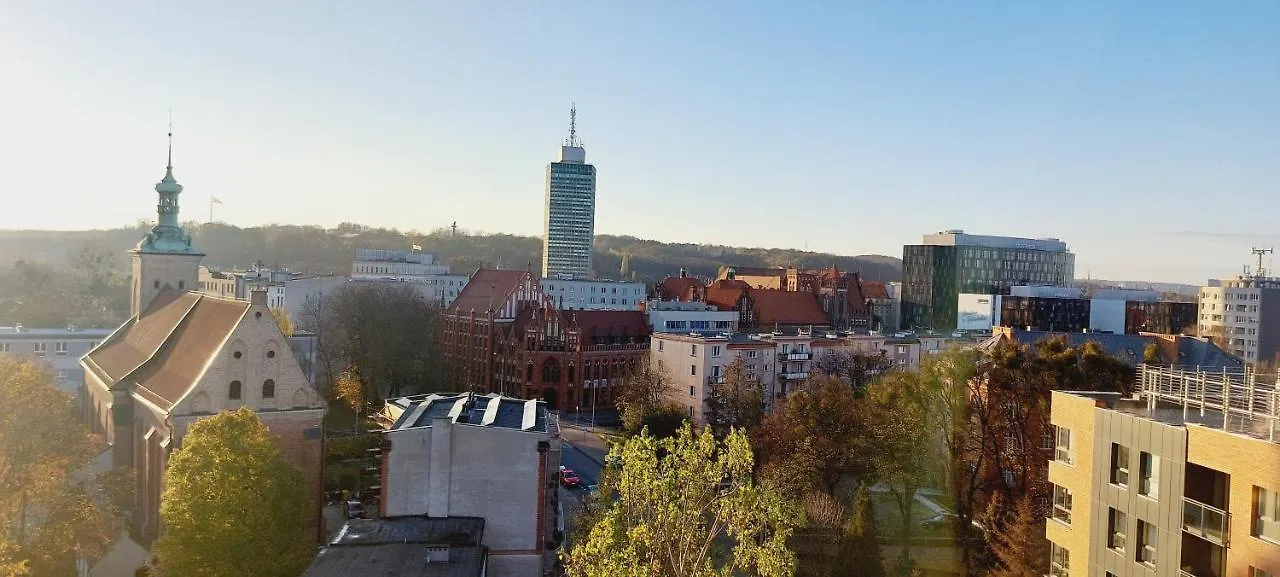 Central Apartments View Gdańsk