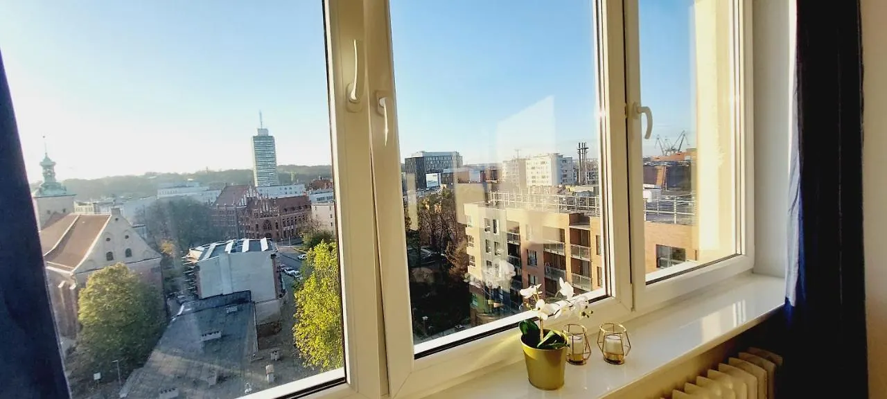 Central Apartments View Gdańsk