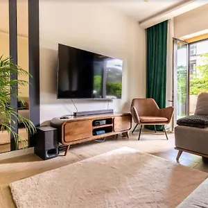 Golden - Two Bedrooms Luxury In The Center - Mennica Apartament Warszawa