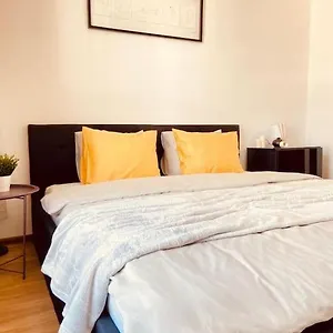 Spacious,stylish And Comfortable 2 With Million Dollar View Apartament Warszawa