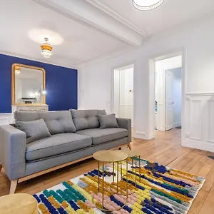 Bridgestreet - Opera Montmartre Apartament Paryż