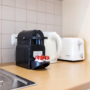Vienna-flats | Contactless Check-in Apartament Wiedeń