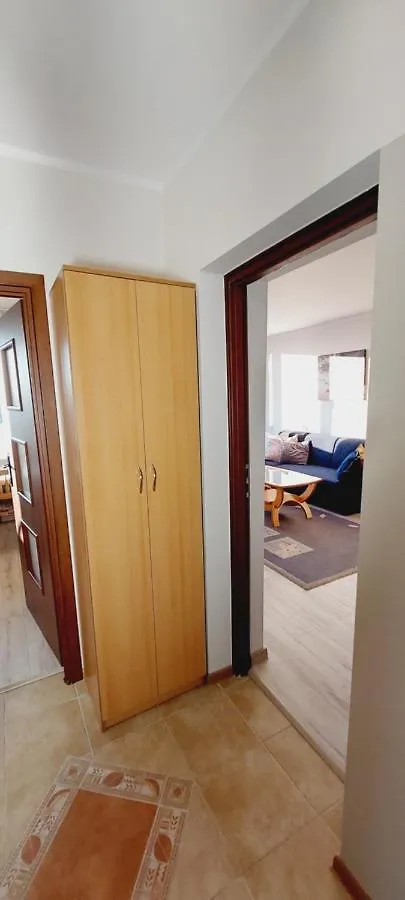 Central Apartments View Gdansk