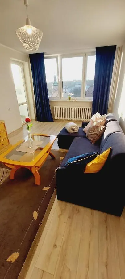 Central Apartments View Gdansk