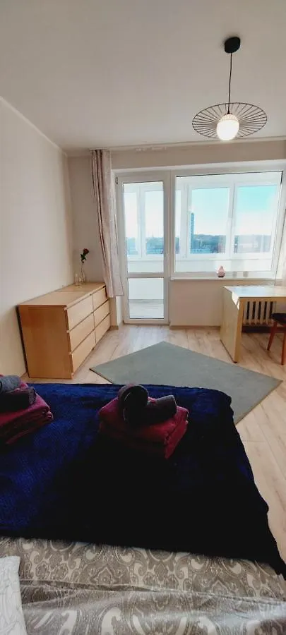 Central Apartments View Gdansk 0*,  Poland