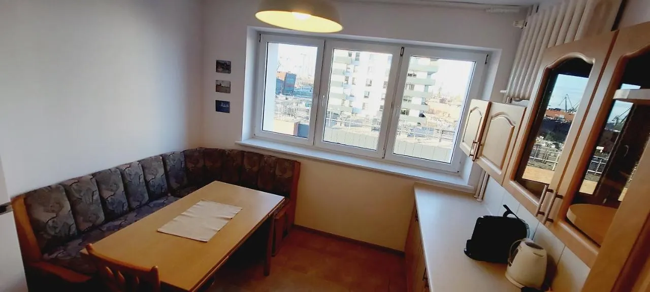 Central Apartments View Gdansk